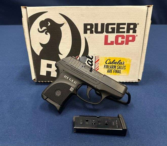 Ruger LCP .380 Auto