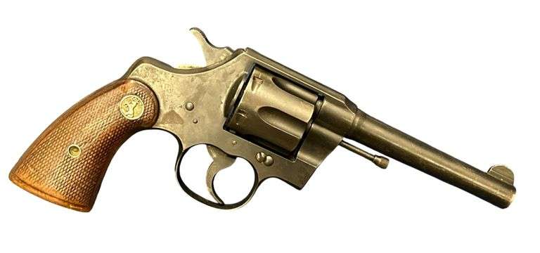 Colt Army Special .38 Special