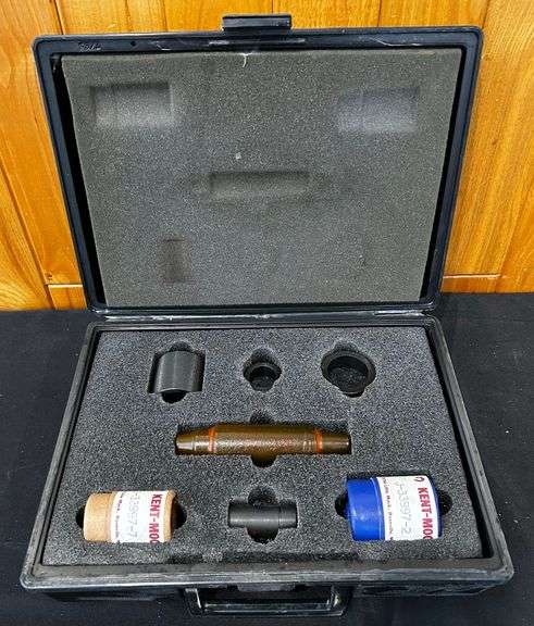 Kent-Moore Steering Gear Tool Kit J33997-100