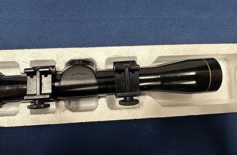 Leupold Vari-X II 2x7 Riflescope