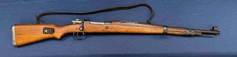 Zastava M48 8mm Mauser