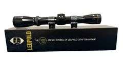 Leupold Vari-X II 2x7 Riflescope