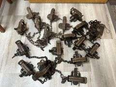 (18x) #2 Coil Spring Traps