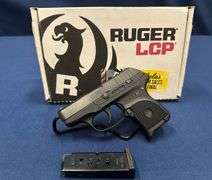 Ruger LCP .380 Auto