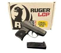 Ruger LCP .380 Auto