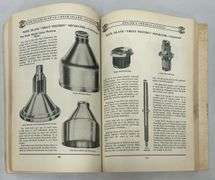 Early "Rock Island Implements - Rock Island Plow Co" Sales Catalog - No. 42