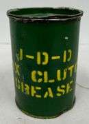 J-D-D - Clutch Grease Tin