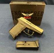 SCCY Industries CPX-2 9mm