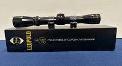 Leupold Vari-X II 2x7 Riflescope