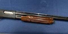 Remington Model 870 Wingmaster Magnum 12ga