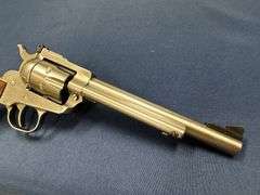 Ruger New Model Single-Six .22LR
