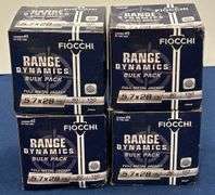 (4x) Fiocchi Range Dynamics Bulk Pack 5.7x28mm
