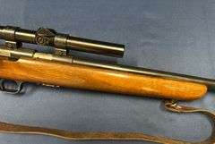 Browning Arms T-Bolt .22LR