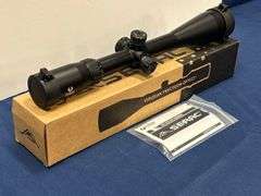 Viridian Precision Optics Serac 9-24x Riflescope