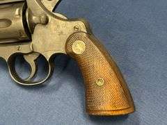 Colt Army Special .38 Special