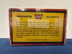 Winchester Silvertip .270 Winchester Super Speed