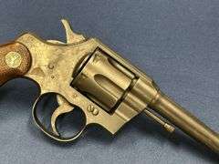 Colt Army Special .38 Special