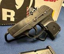 Ruger LCP .380 Auto