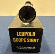 Leupold Vari-X II 2x7 Riflescope
