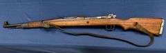 Zastava M48 8mm Mauser