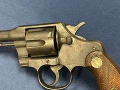 Colt Army Special .38 Special