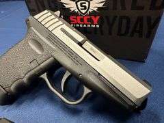 SCCY Industries CPX-2 9mm