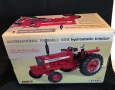 International Farmall 656 Hydrostatic - Toy Tractor Times