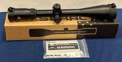 Viridian Precision Optics Serac 9-24x Riflescope