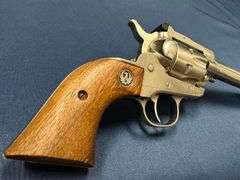 Ruger New Model Single-Six .22LR