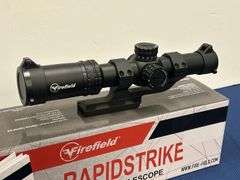 Firefield Rapidstrike 1-6x24 Riflescope