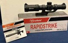 Firefield Rapidstrike 1-6x24 Riflescope
