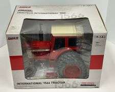 International 1566 Tractor with Duals & Cab - Prestige Collection