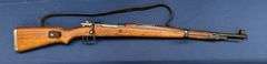 Zastava M48 8mm Mauser
