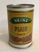 Heinz Pork & Beans - Advertising Bank