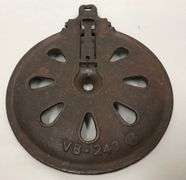 International Harvester Co. - Cast Iron Lid - Planter Lid??