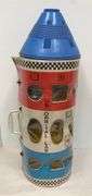 1970 Multiple Toymakers Orbital Space Lab Playset