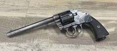 Colt New Service Revolver .38 WCF