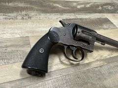 Colt New Service Revolver .38 WCF