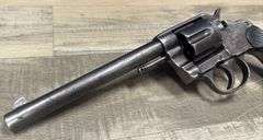 Colt New Service Revolver .38 WCF