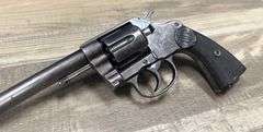 Colt New Service Revolver .38 WCF