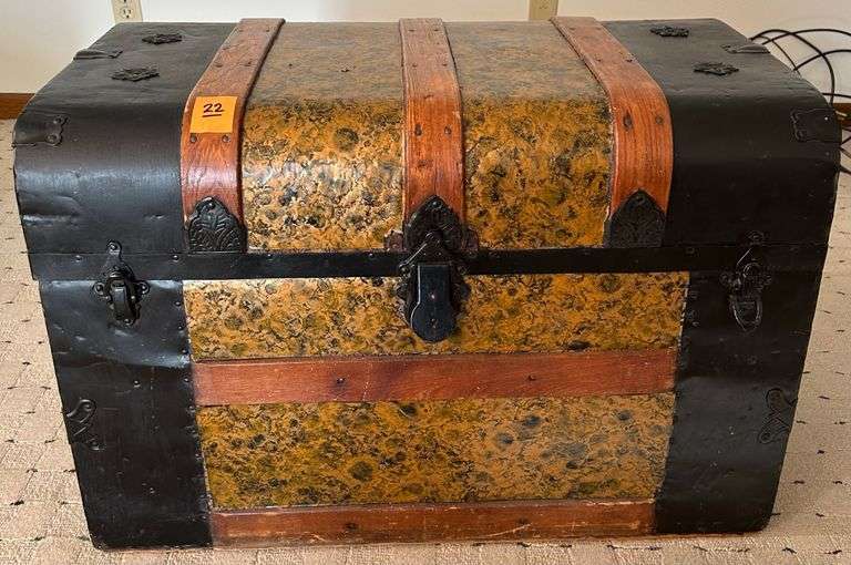 Antique Trunk