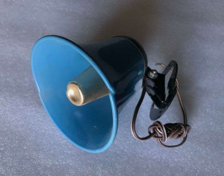 VINTAGE MIDLAND “C.B. RADIO” OUTDOOR SPEAKER