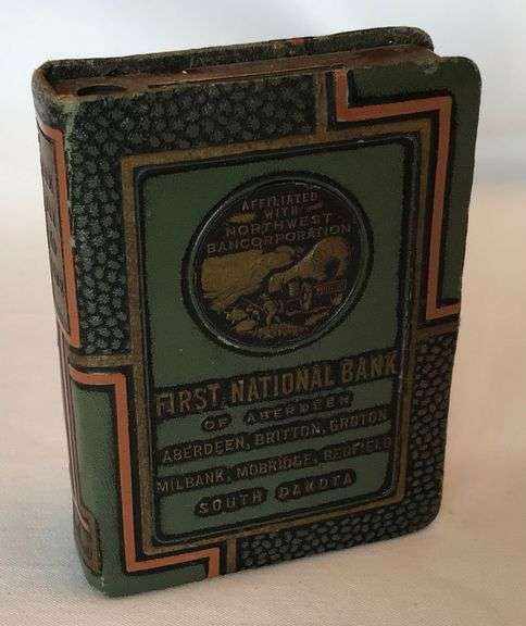 First National Bank of South Dakota - Book Bank