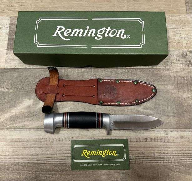 Remington RH-31 Fixed Blade Knife