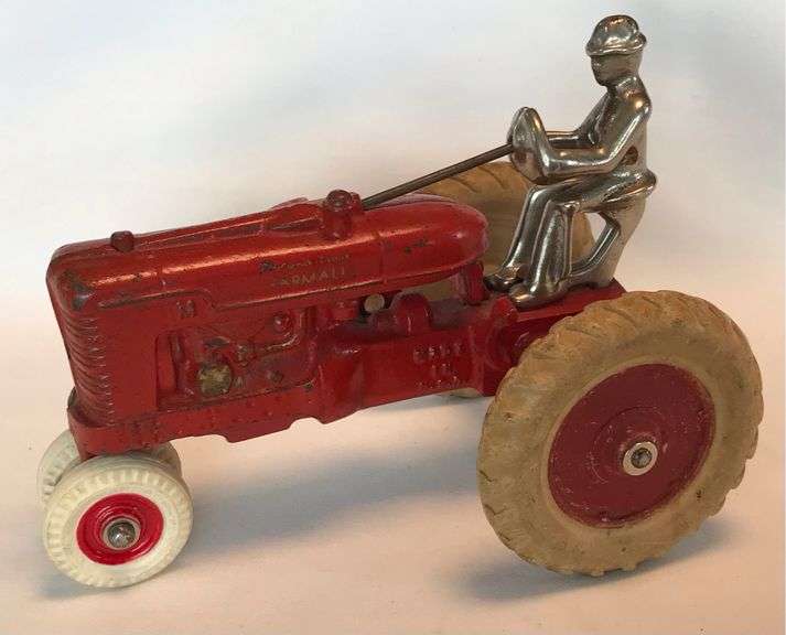 Arcade Farmall M Tractor