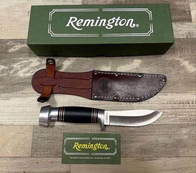 Remington - RH-50 - Fixed Blade Hunting Knife