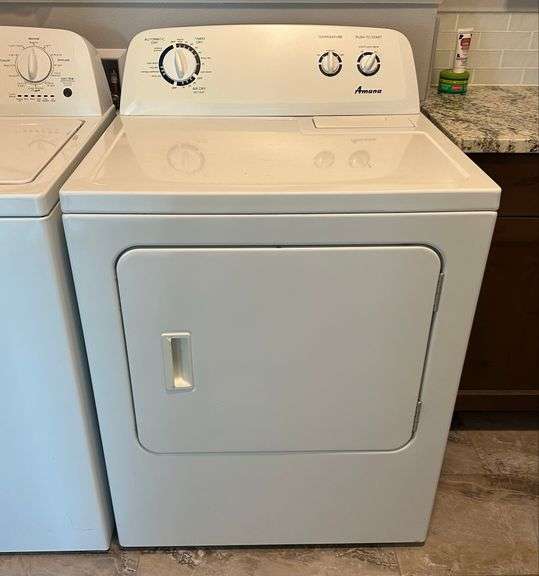 Amana Electric Dryer