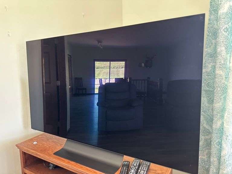 Vizio 65” Flat Screen Television