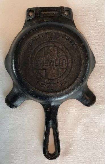 Griswold Cast Iron Ash Tray