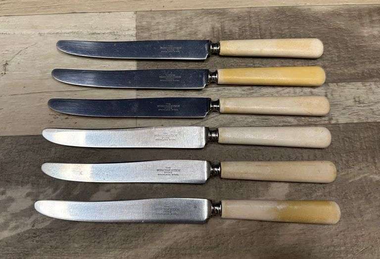 The Winchester Store - Knife Set